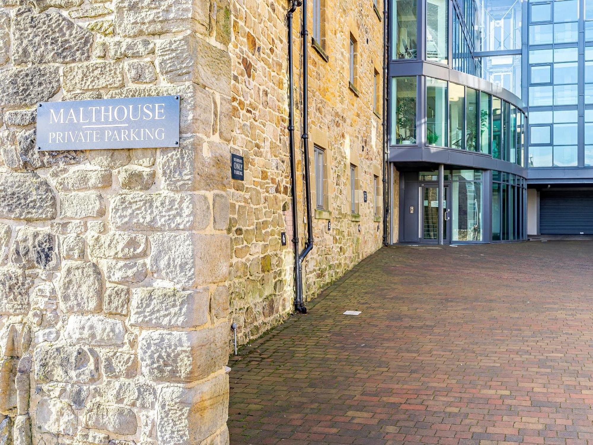 Turnstone Malthouse Villa Alnwick Exterior photo